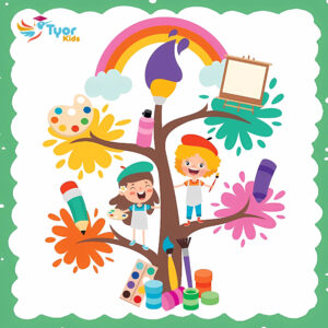 دورة الرسم للأطفال