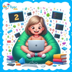 دورة البرمجة للأطفال (المستوى الثاني)