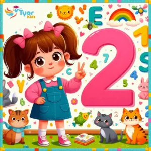 دورة اللغة الانجليزية للاطفال (المستوى الثاني)